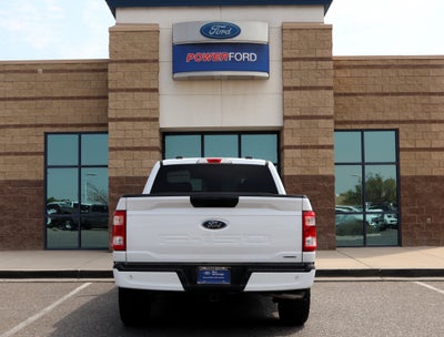 2021 Ford F-150 XL
