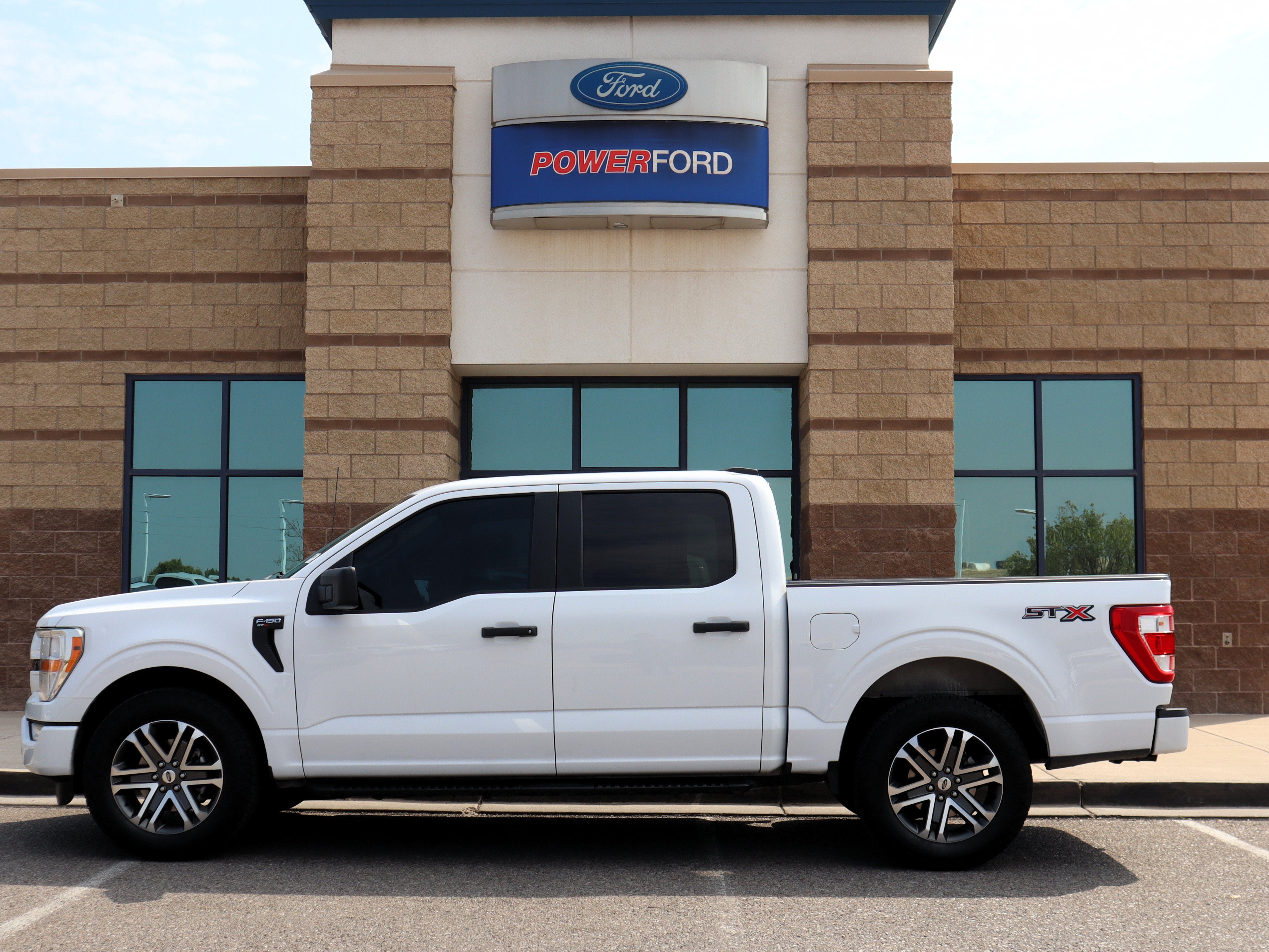 2021 Ford F-150 XL