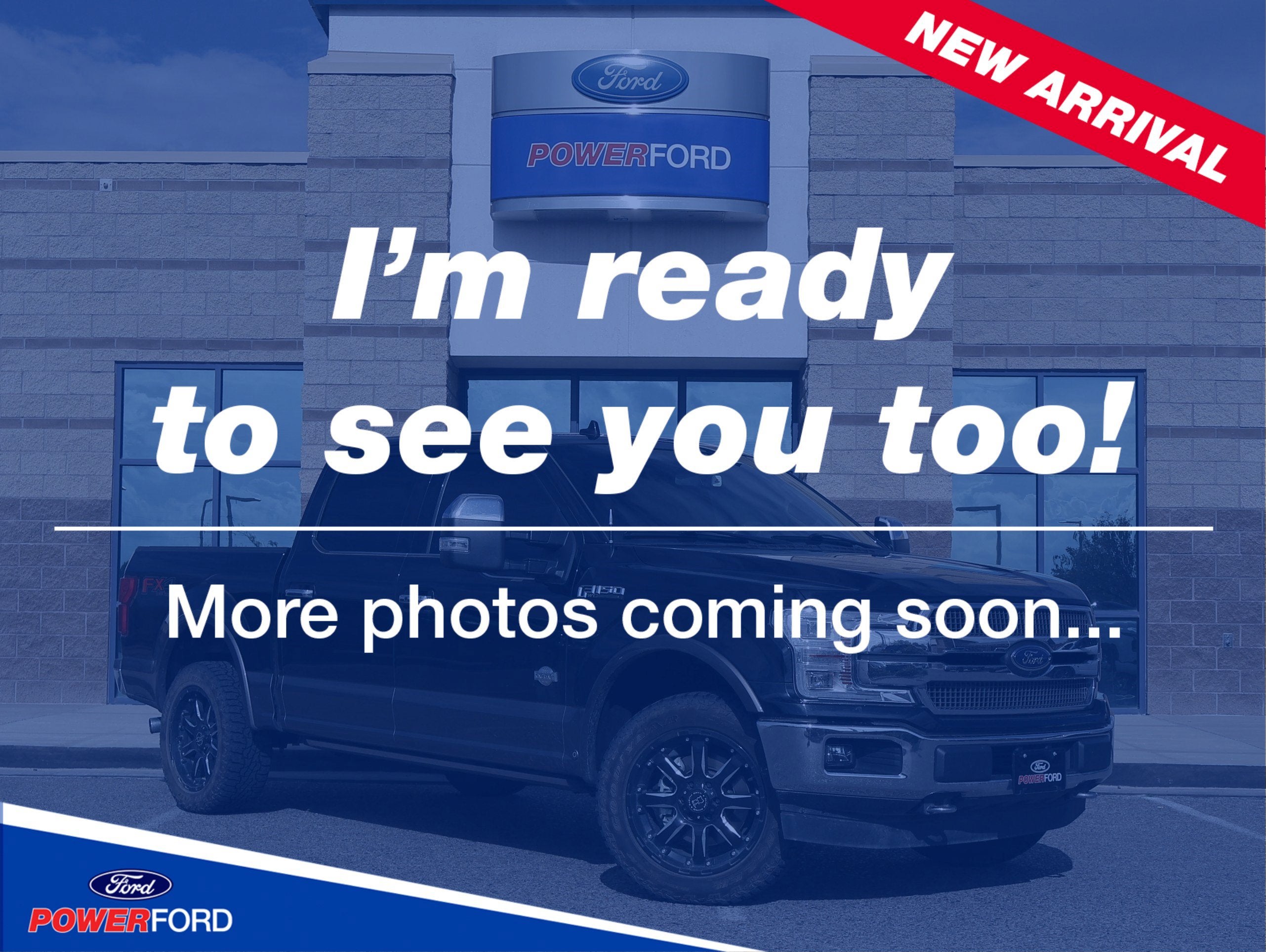 2020 Ford F-150 King Ranch