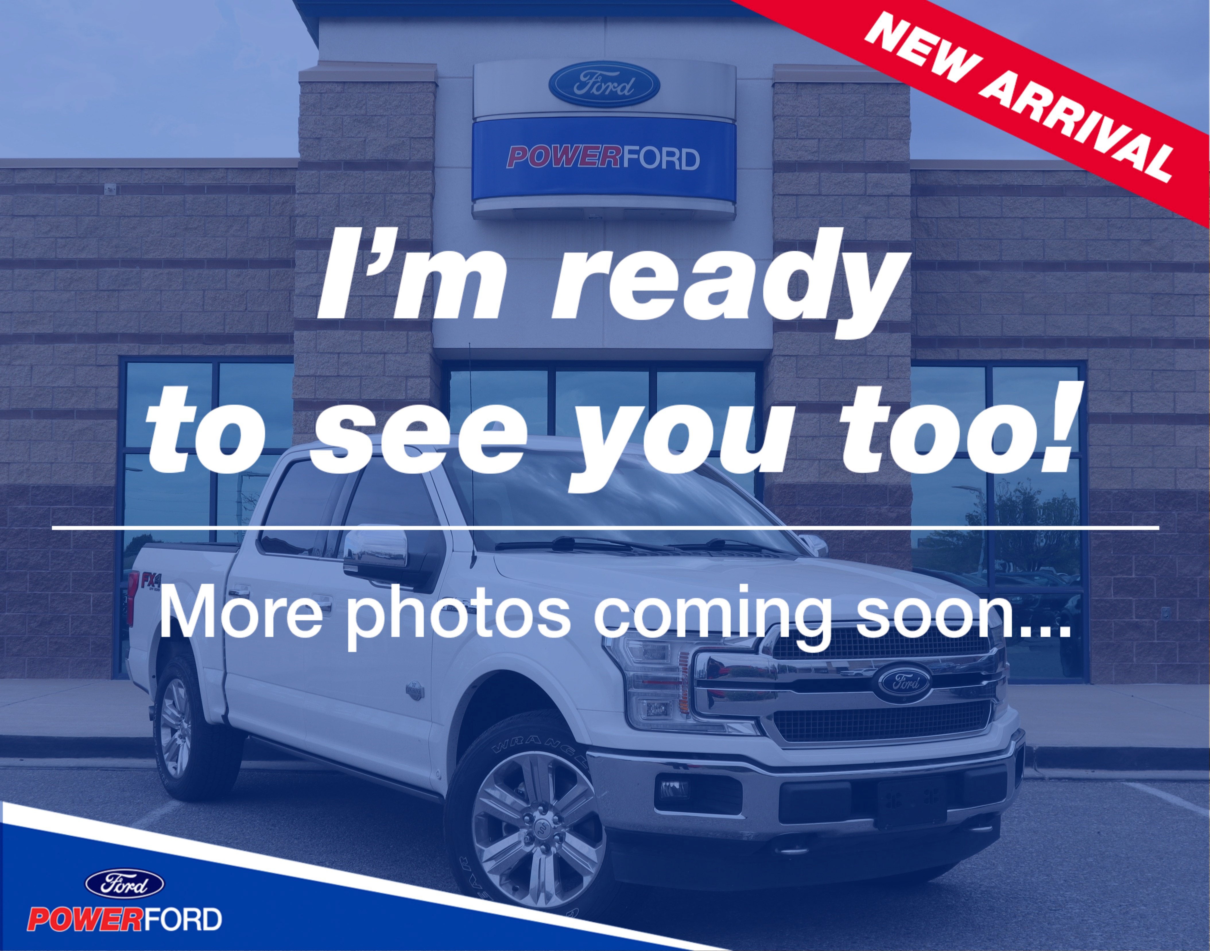 2020 Ford F-150 King Ranch