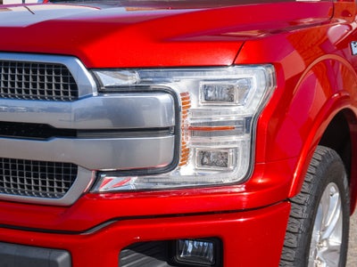 2020 Ford F-150 Platinum