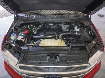 2020 Ford F-150 Platinum