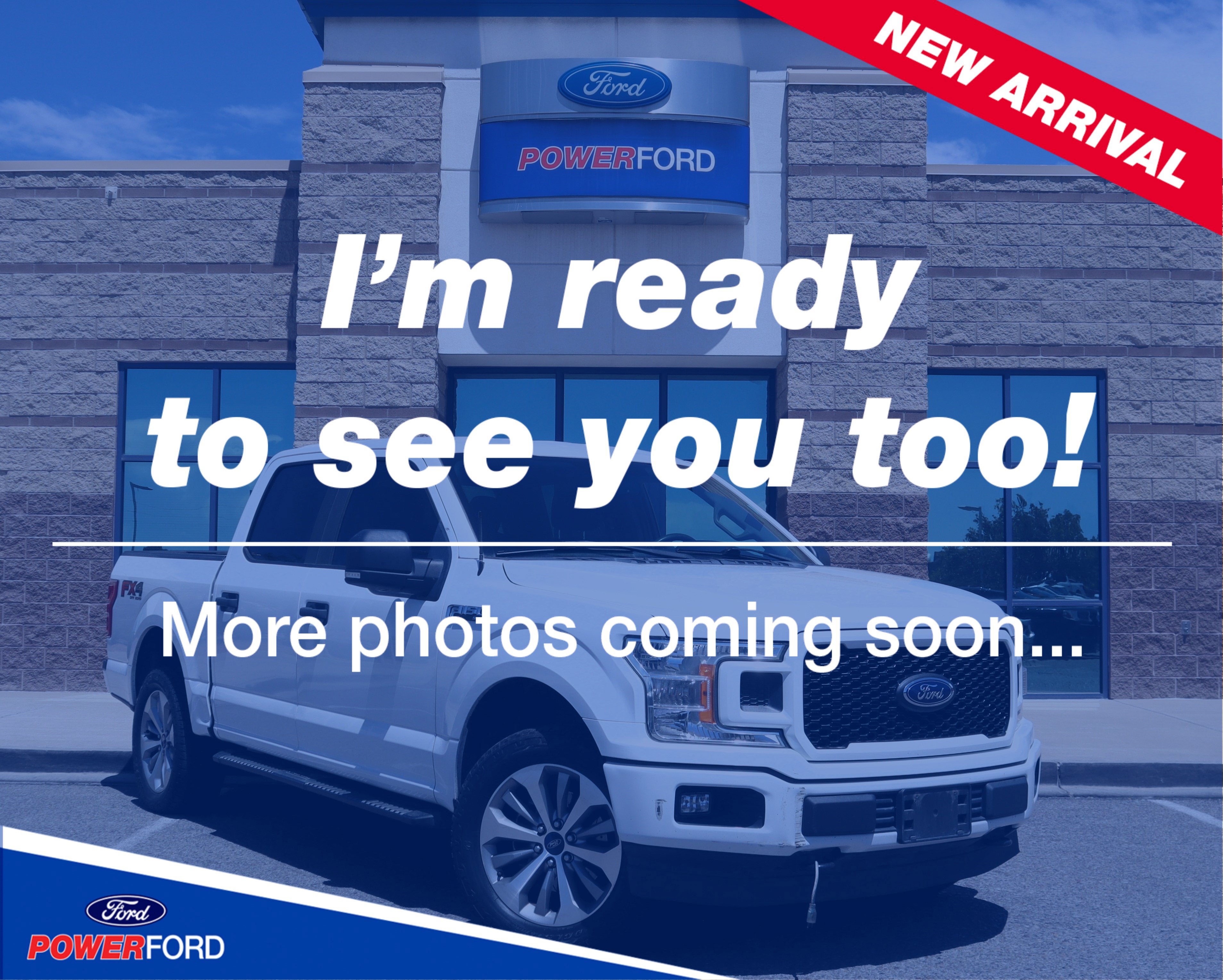 2018 Ford F-150 XL