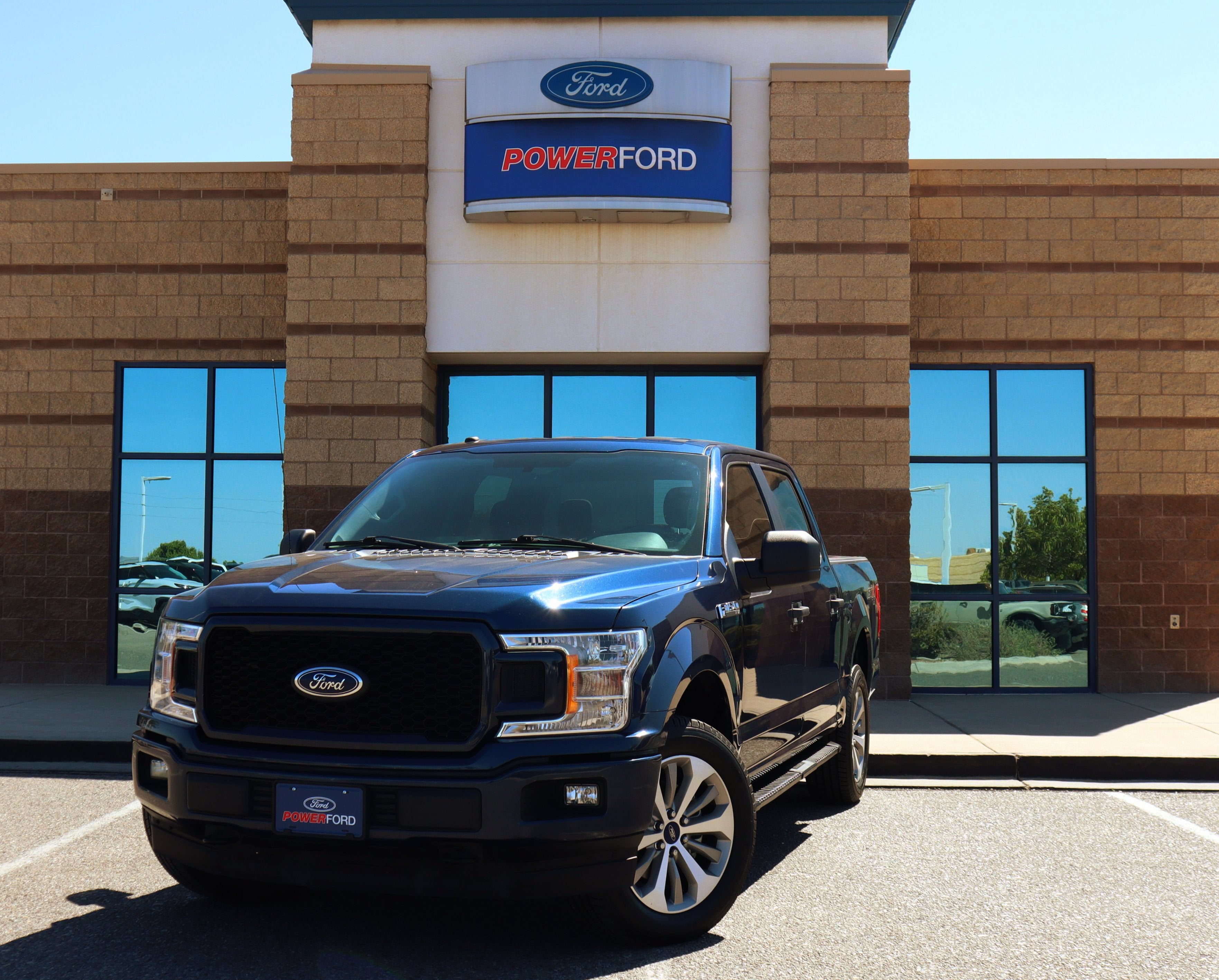 2018 Ford F-150 XL