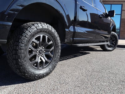 2022 Ford F-150 Tremor