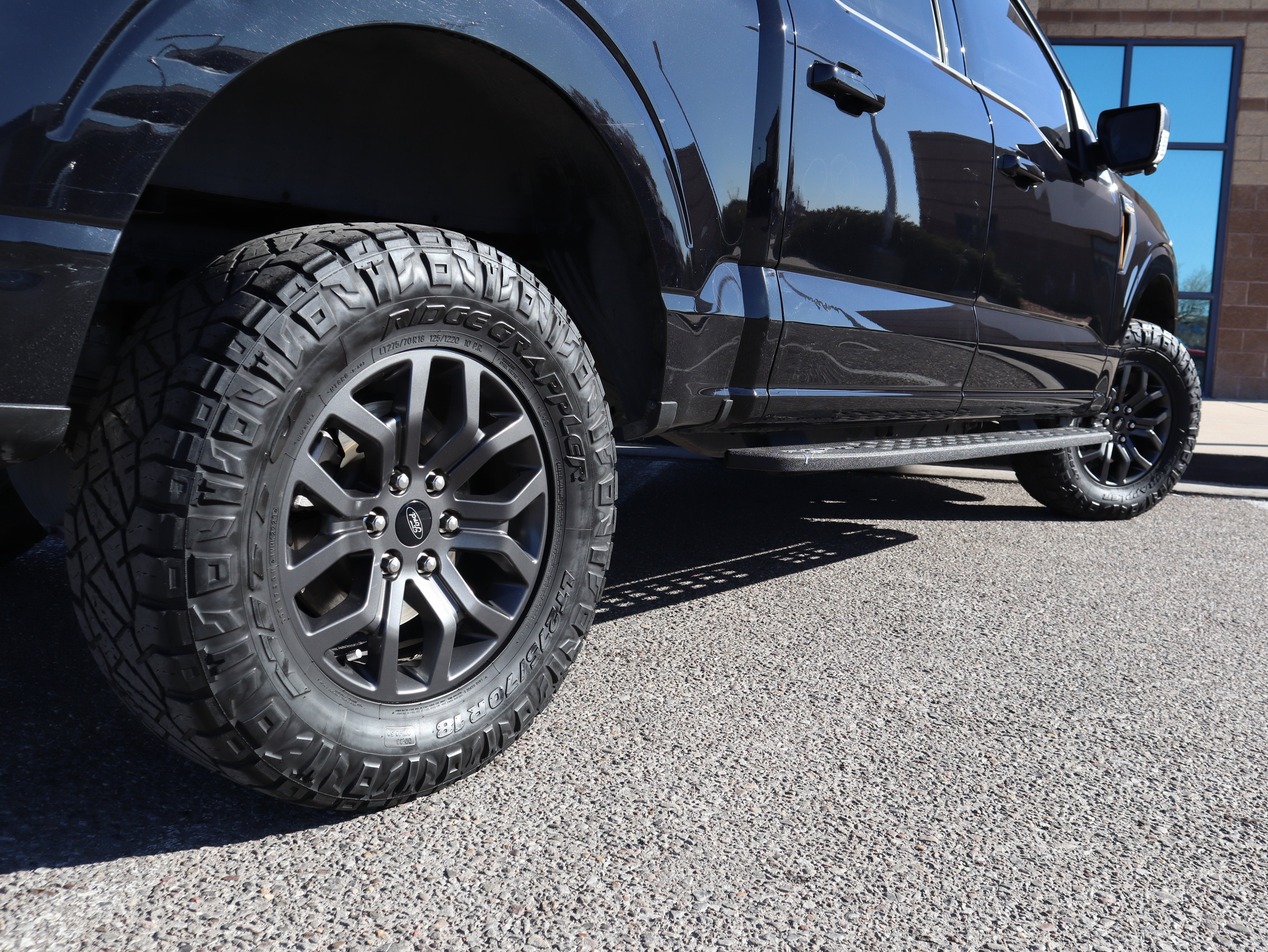 2022 Ford F-150 Tremor