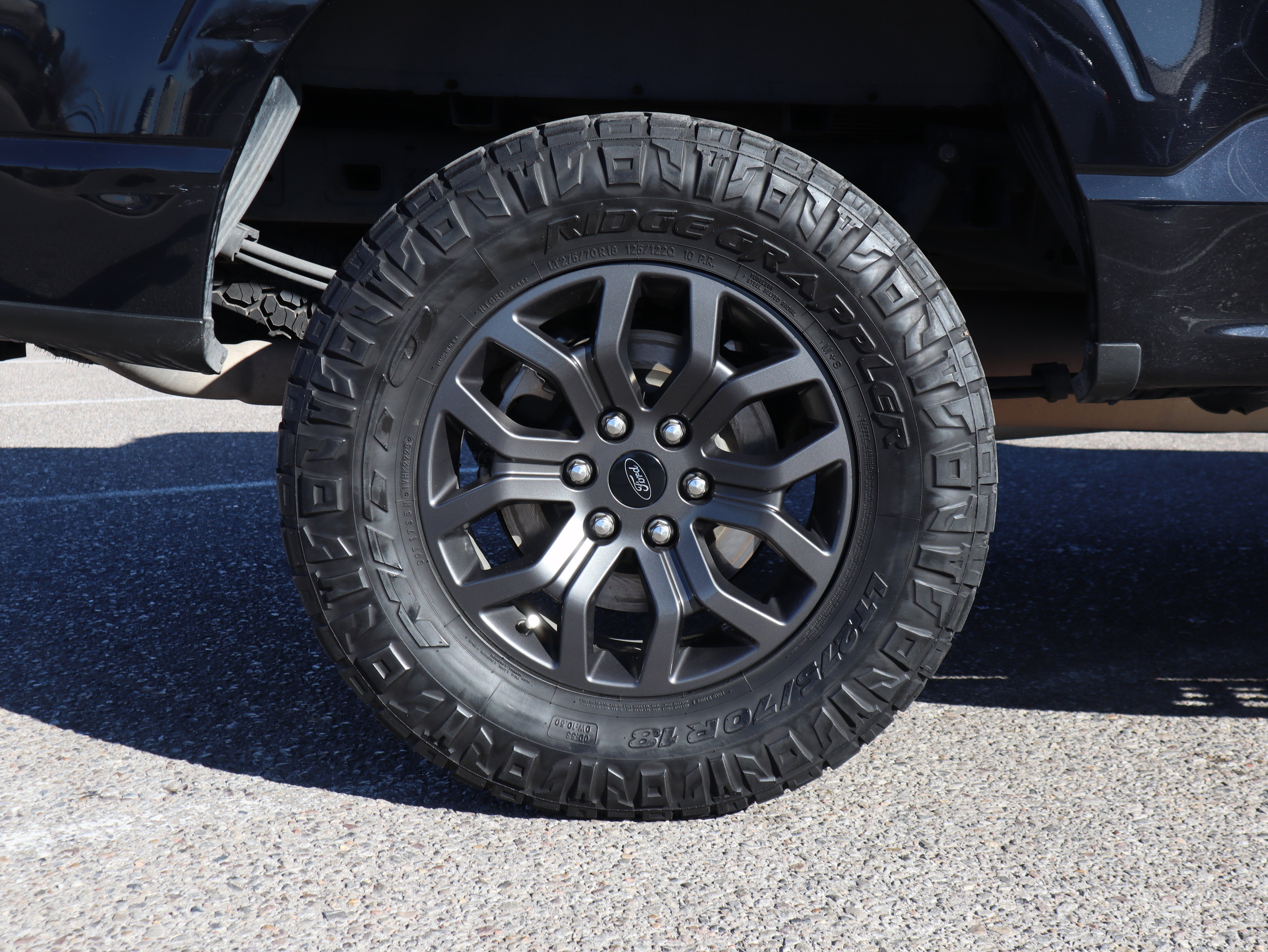 2022 Ford F-150 Tremor