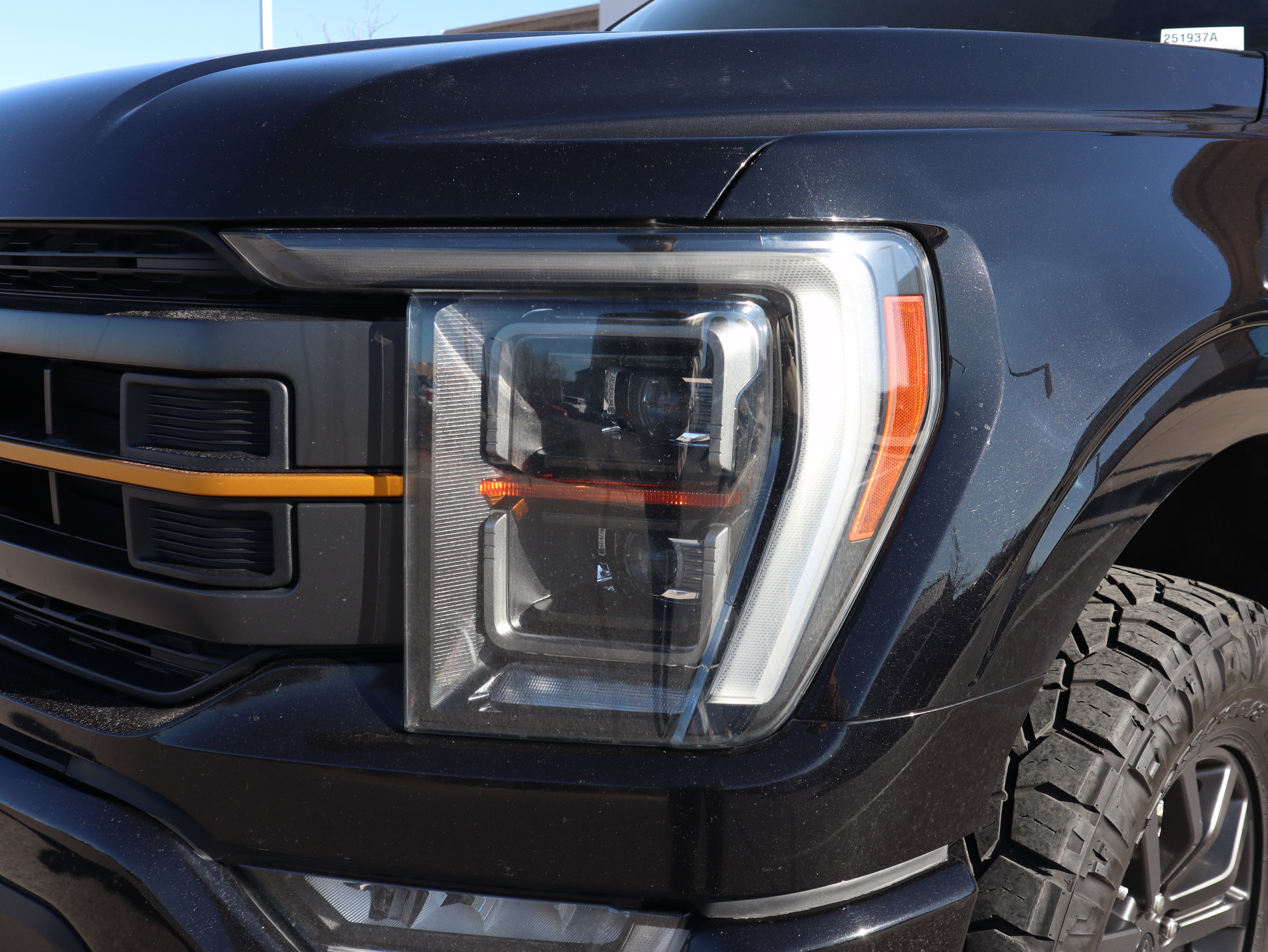 2022 Ford F-150 Tremor