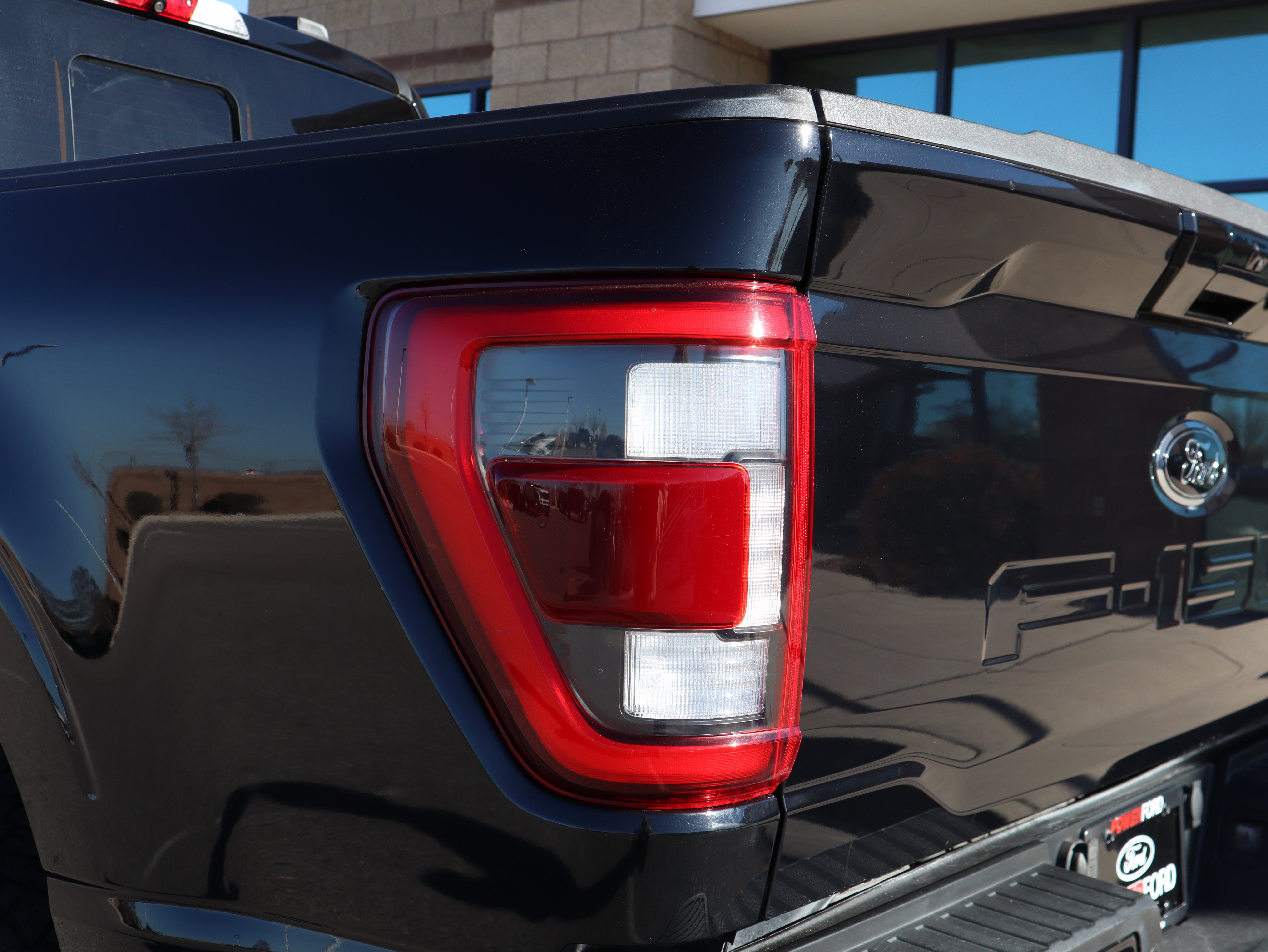 2022 Ford F-150 Tremor