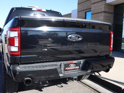 2022 Ford F-150 Tremor