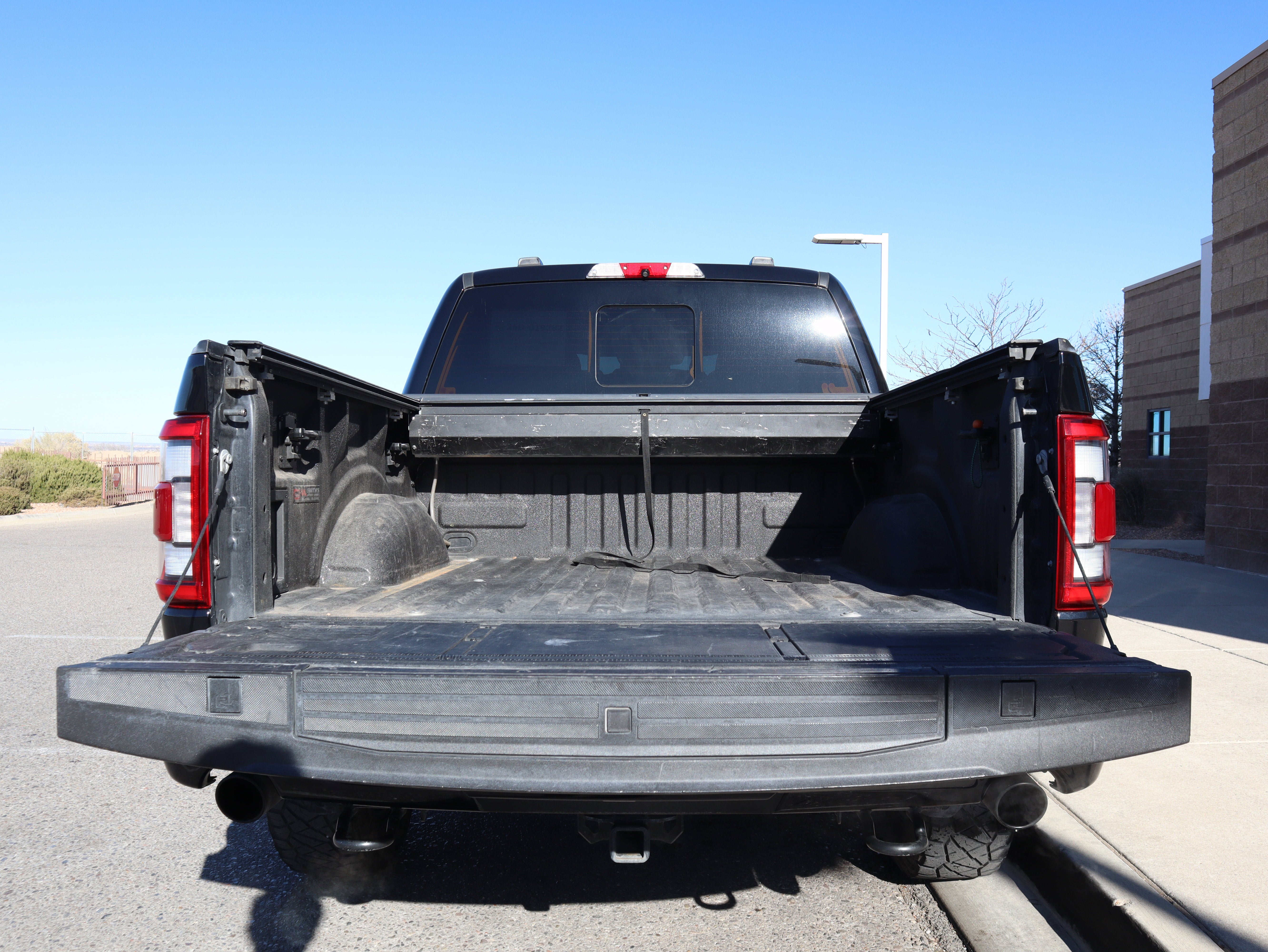 2022 Ford F-150 Tremor