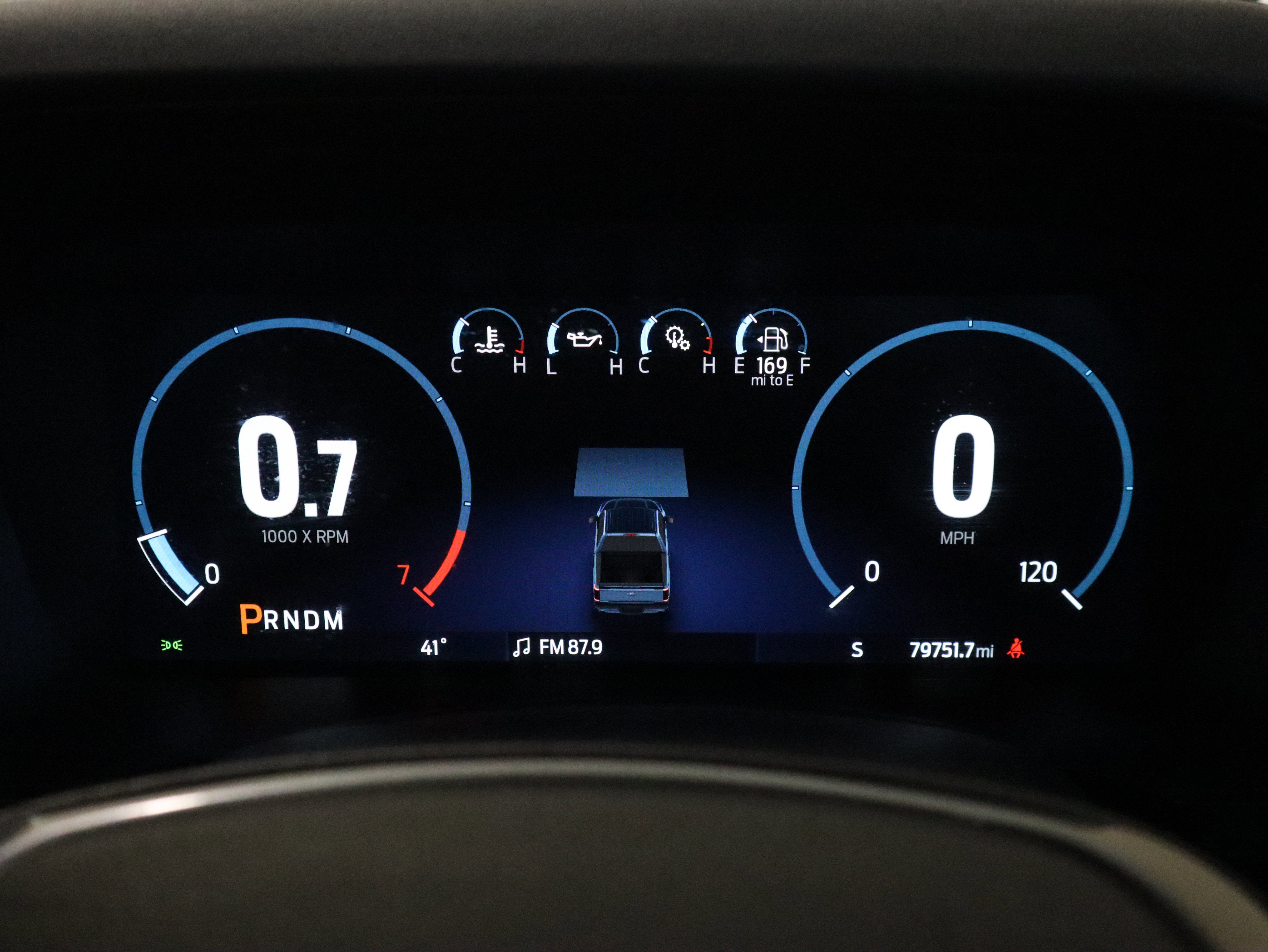 2022 Ford F-150 Tremor