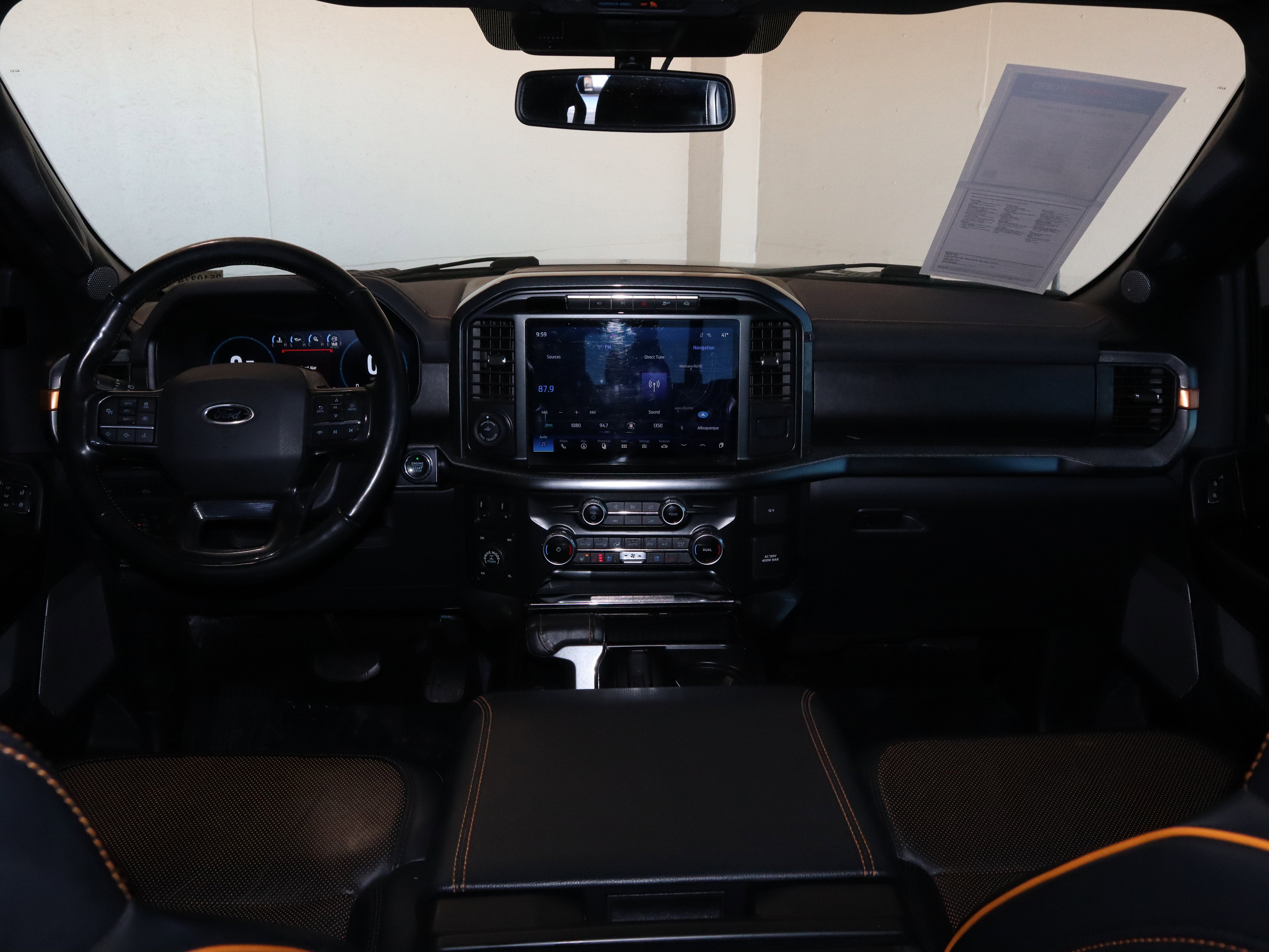 2022 Ford F-150 Tremor