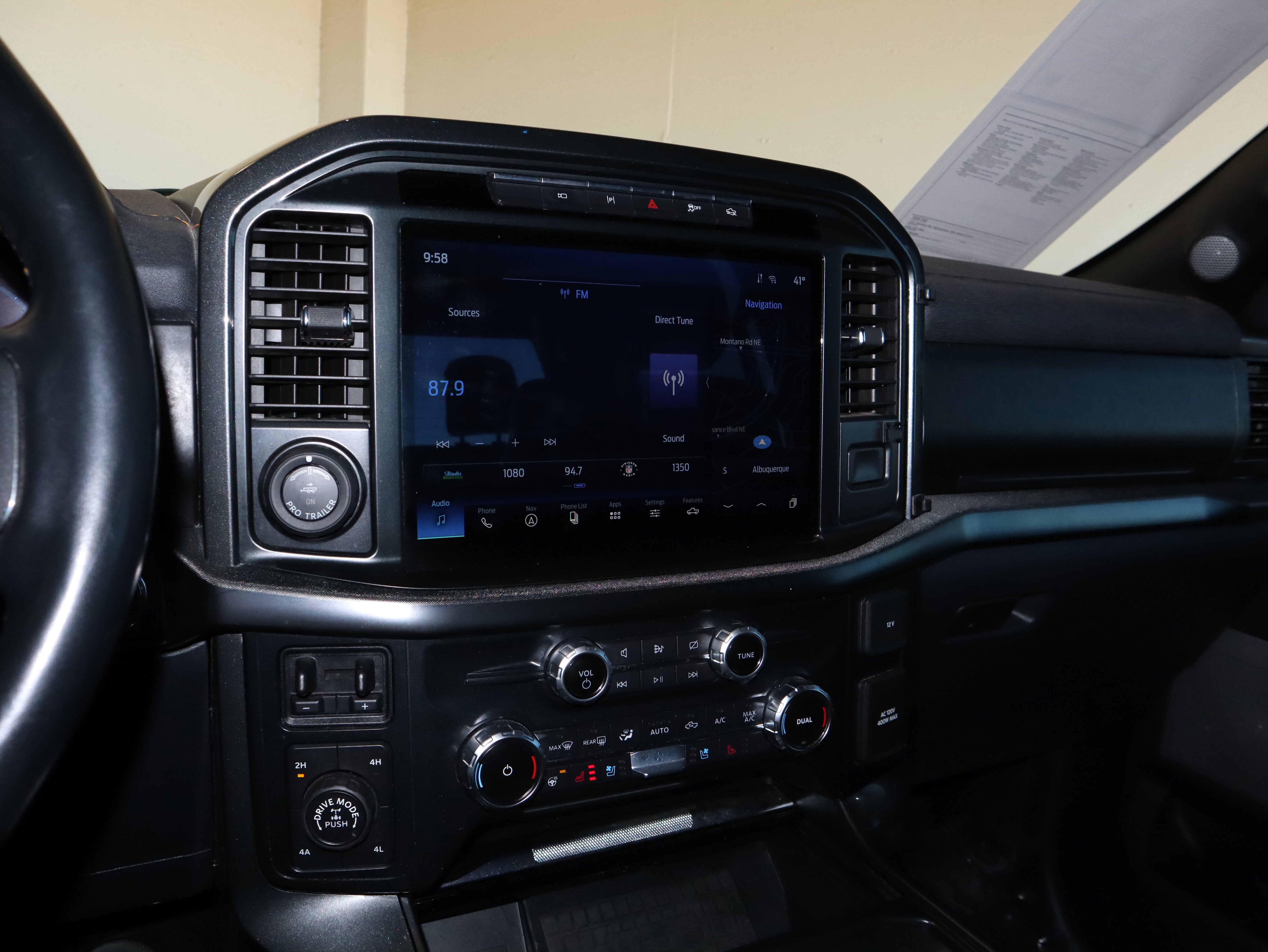 2022 Ford F-150 Tremor