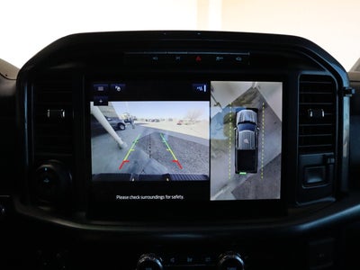 2022 Ford F-150 Tremor