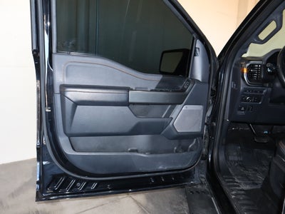 2022 Ford F-150 Tremor