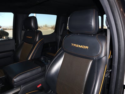 2022 Ford F-150 Tremor