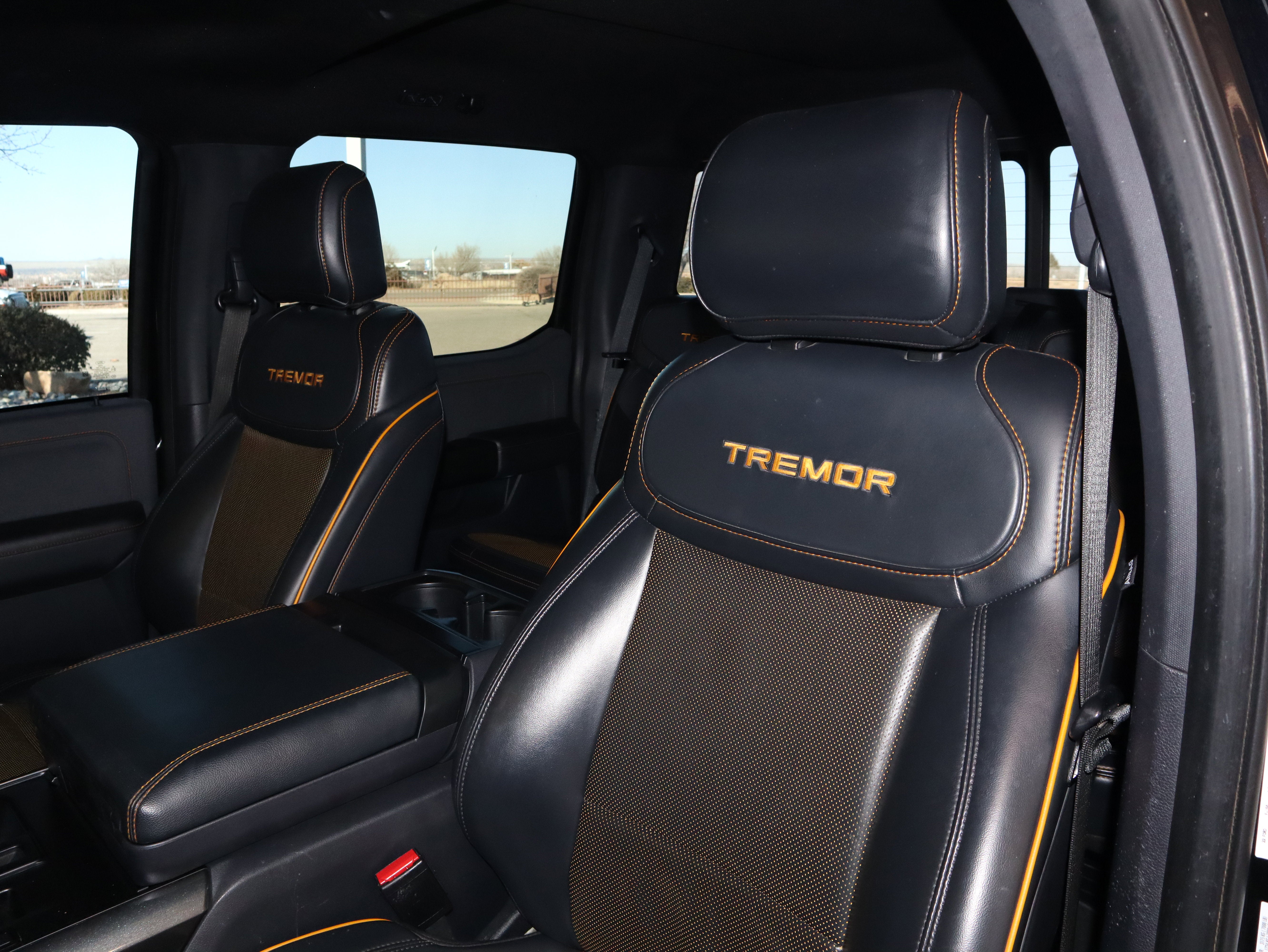 2022 Ford F-150 Tremor