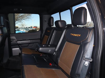 2022 Ford F-150 Tremor