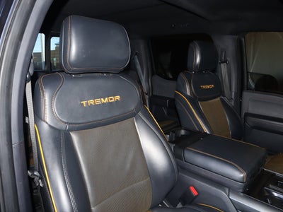 2022 Ford F-150 Tremor