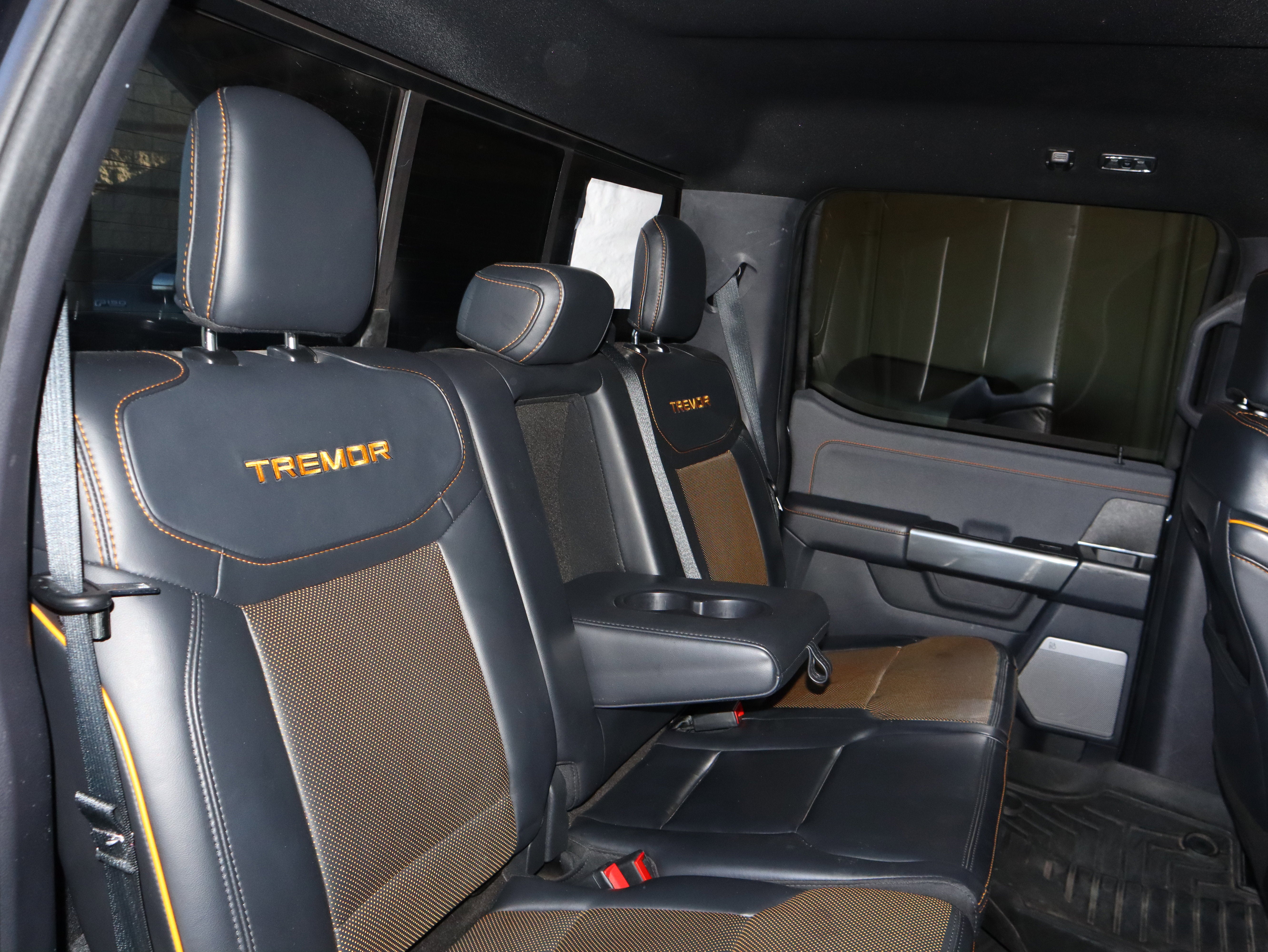 2022 Ford F-150 Tremor