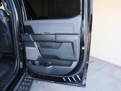 2022 Ford F-150 Tremor