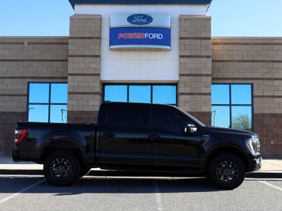 2022 Ford F-150 Tremor