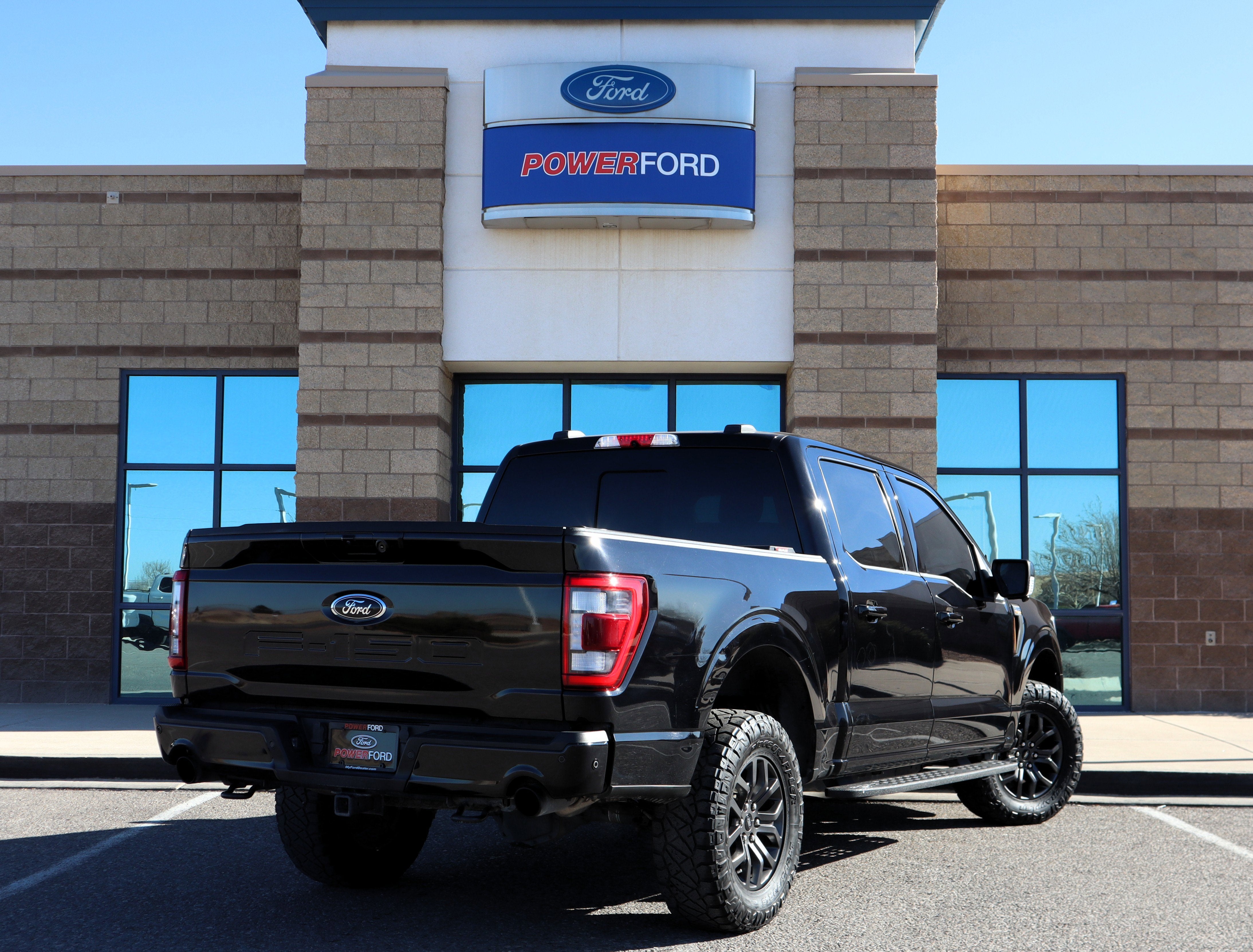 2022 Ford F-150 Tremor