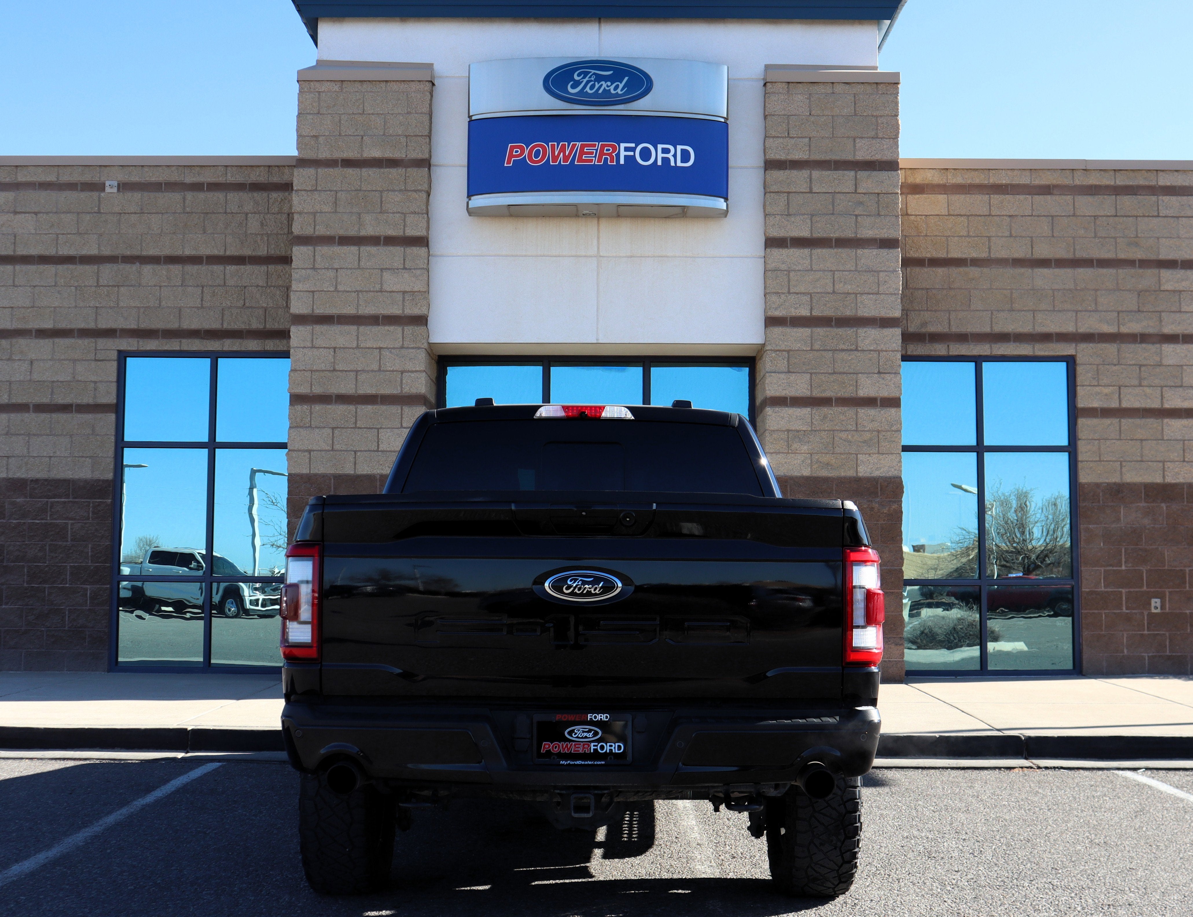 2022 Ford F-150 Tremor