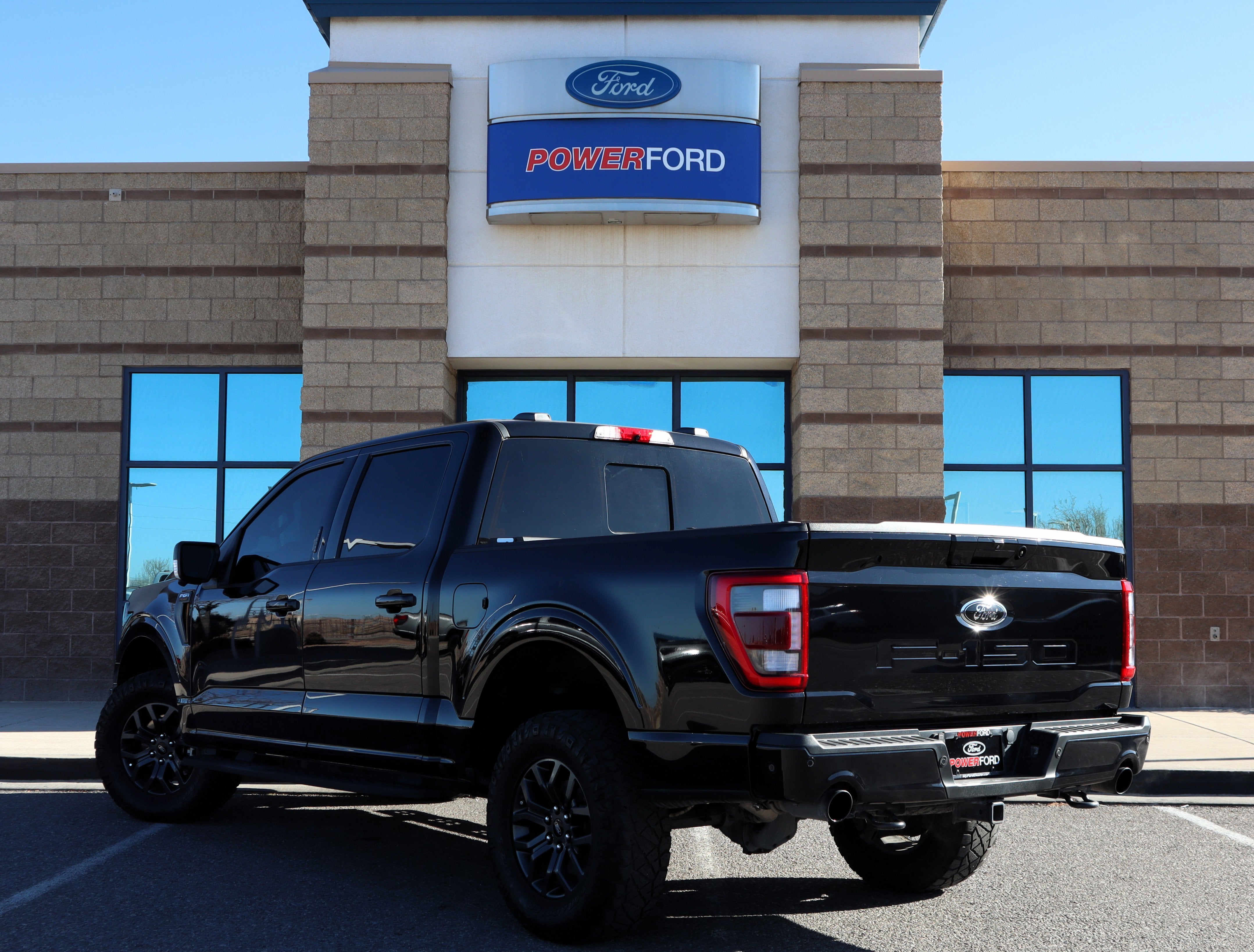 2022 Ford F-150 Tremor