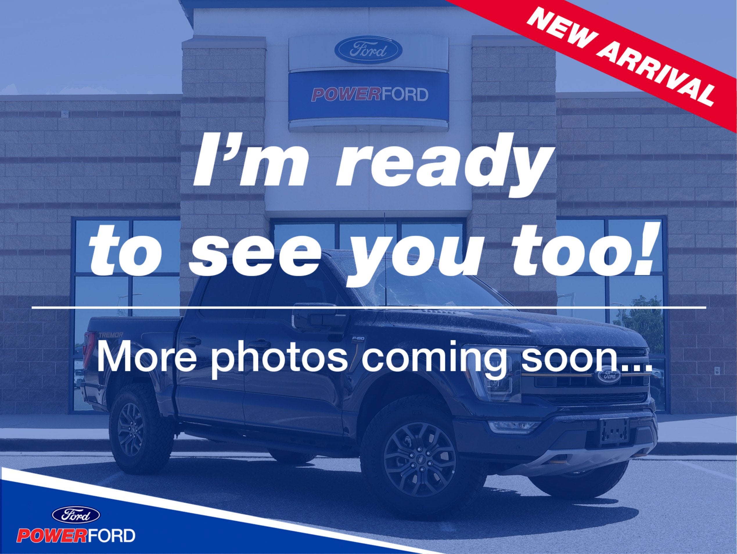 2021 Ford F-150 Tremor
