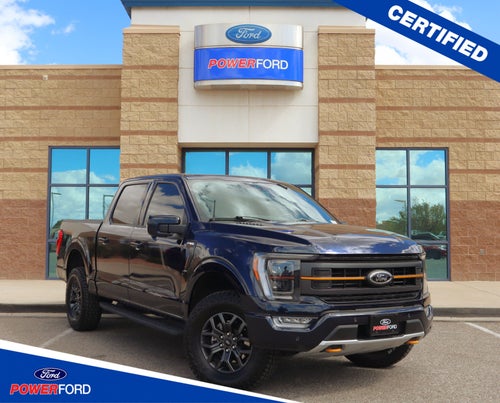 2023 Ford F-150 Tremor