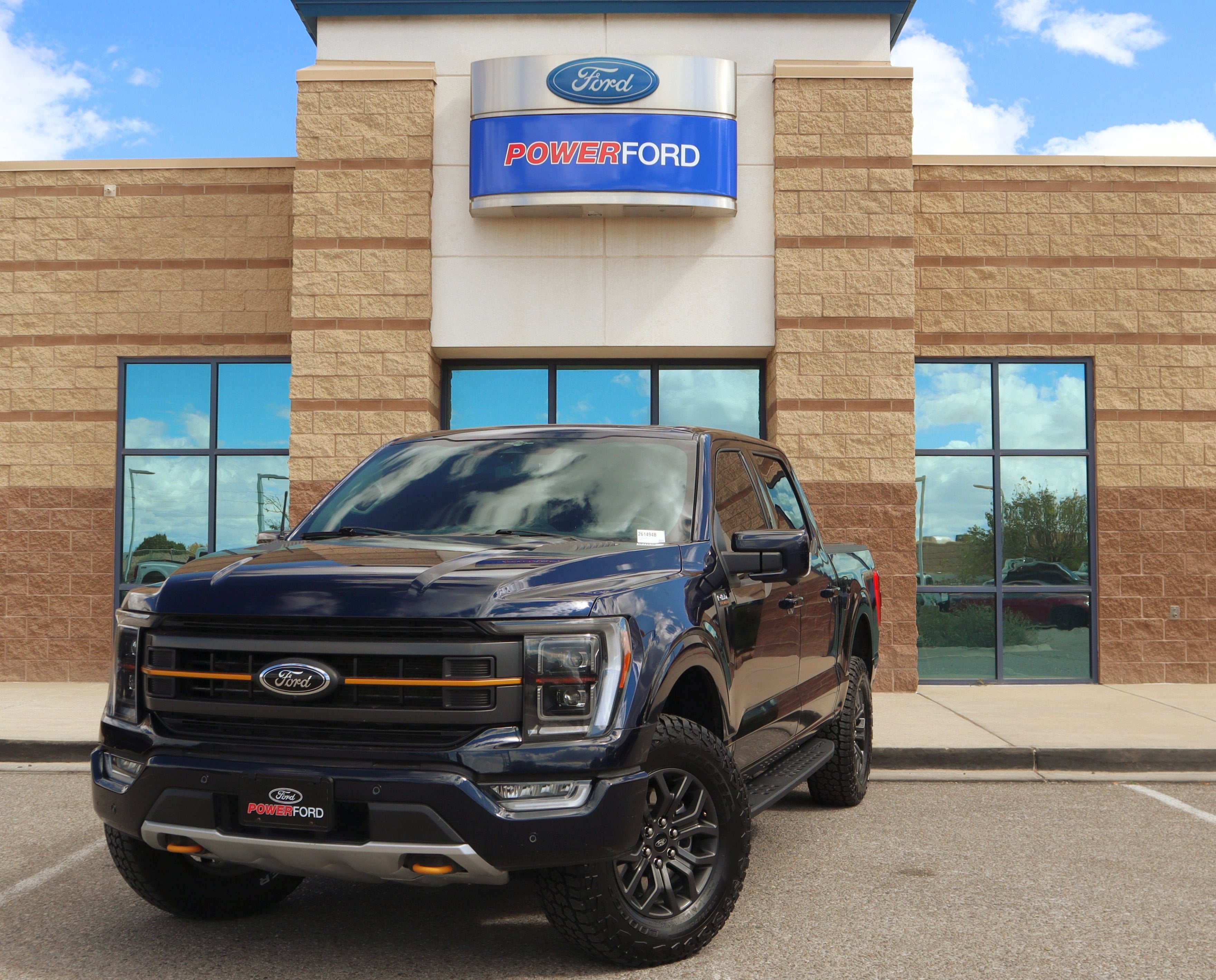 2023 Ford F-150 Tremor