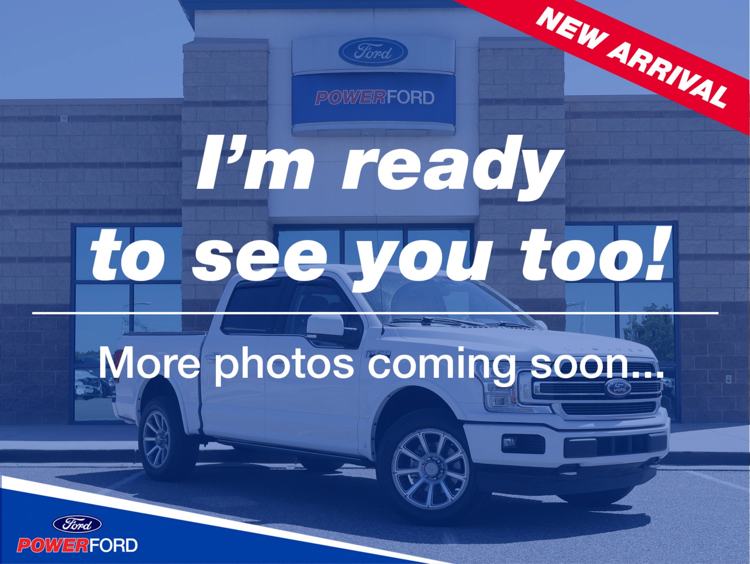 2020 Ford F-150 Limited