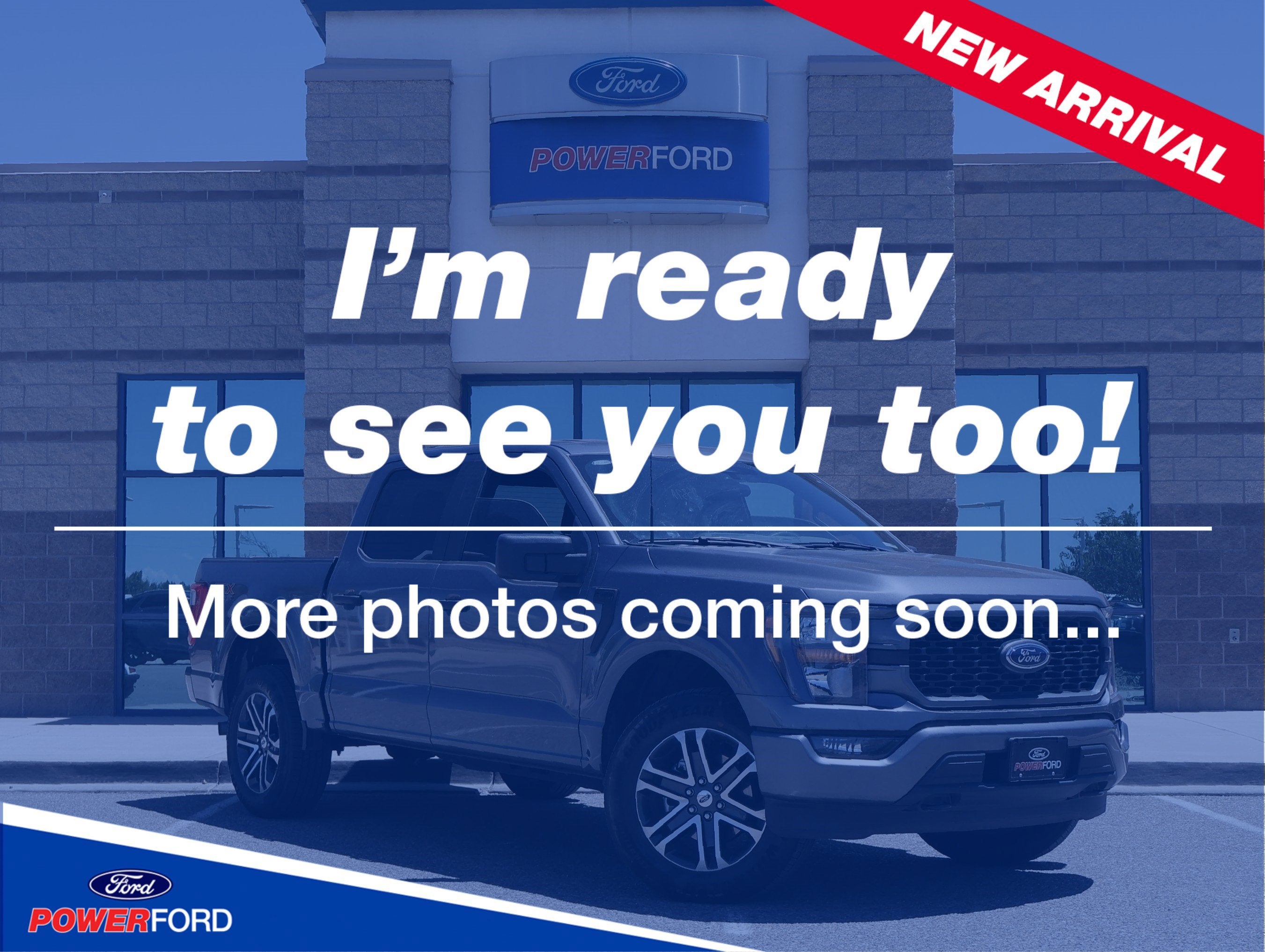 2023 Ford F-150 XL