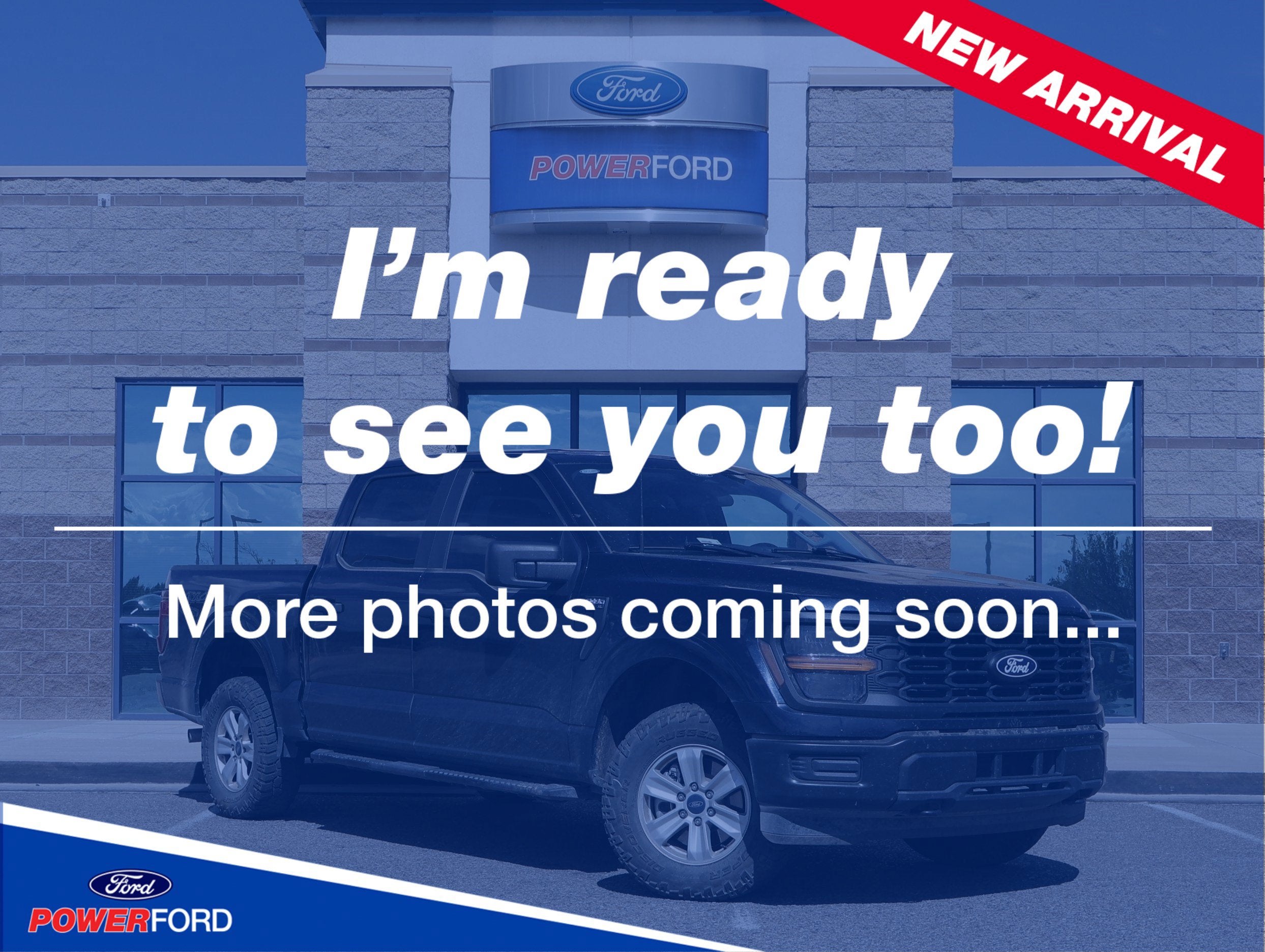 2025 Ford F-150 XL