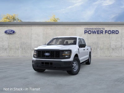 2026 Ford F-150 XL