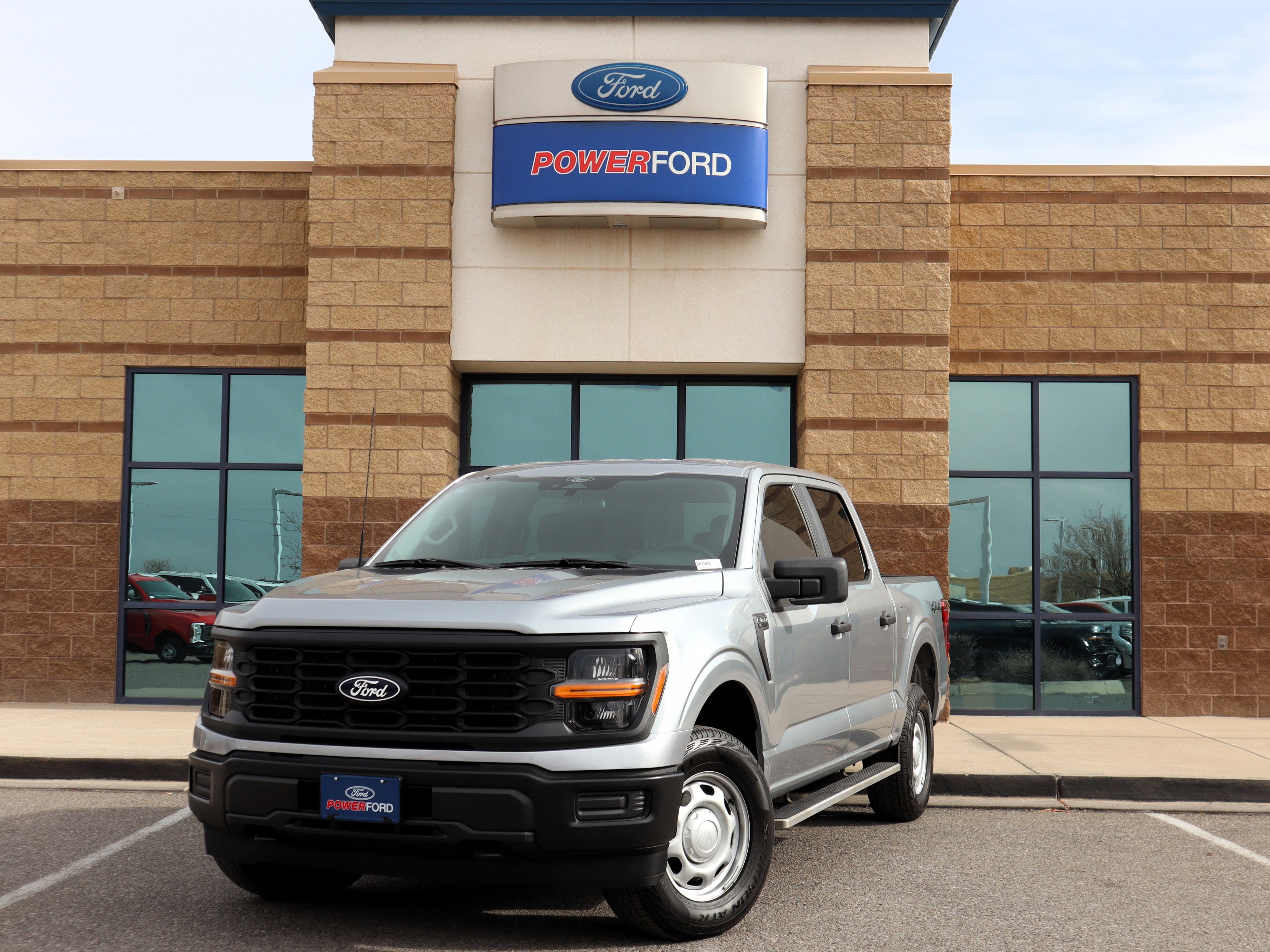 2025 Ford F-150 XL