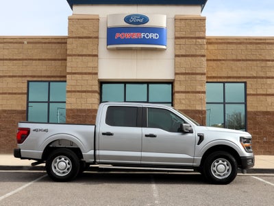 2025 Ford F-150 XL