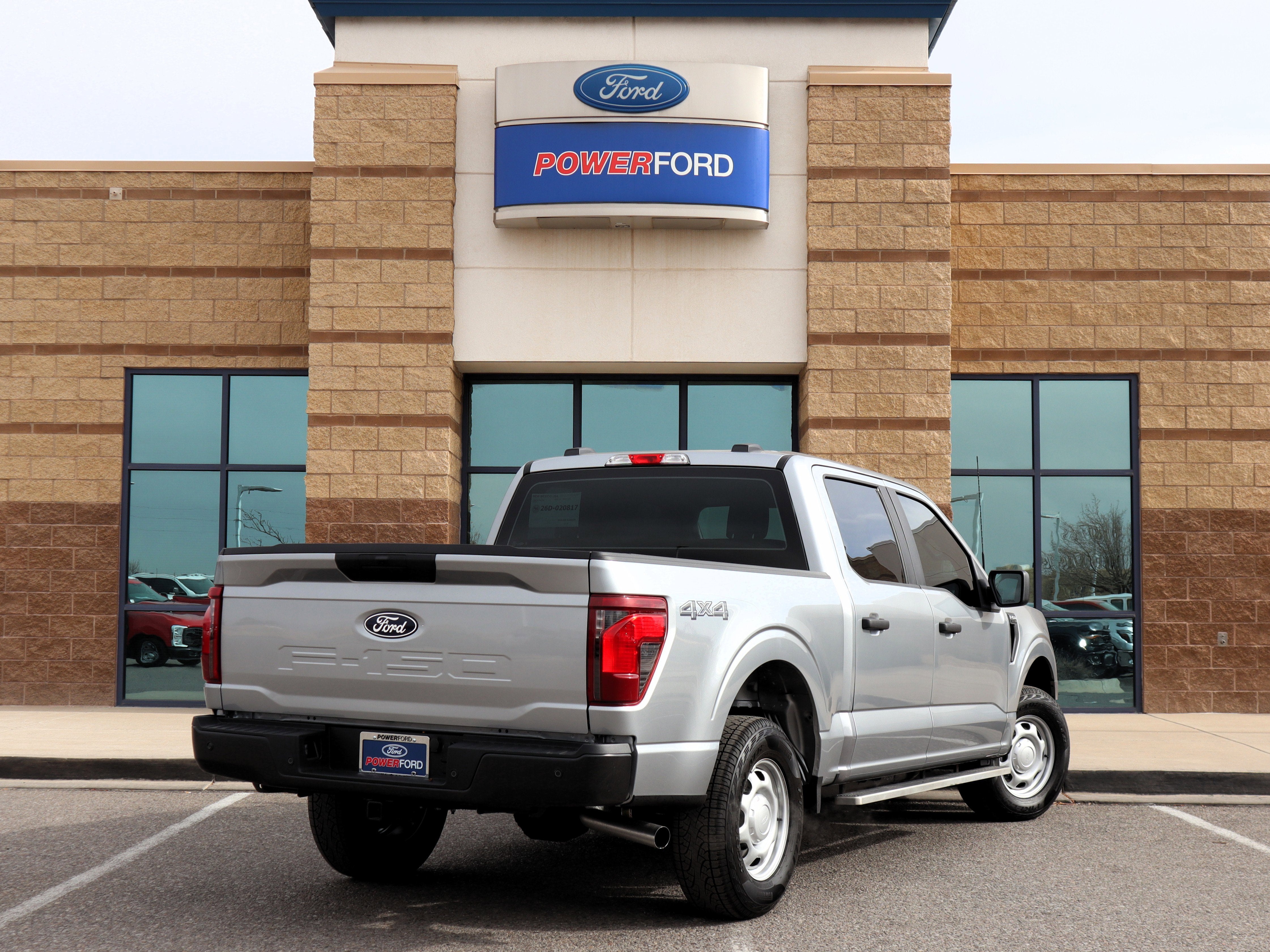2025 Ford F-150 XL
