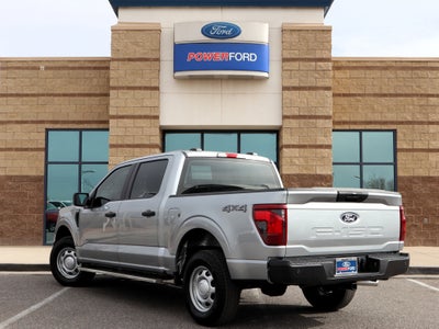 2025 Ford F-150 XL