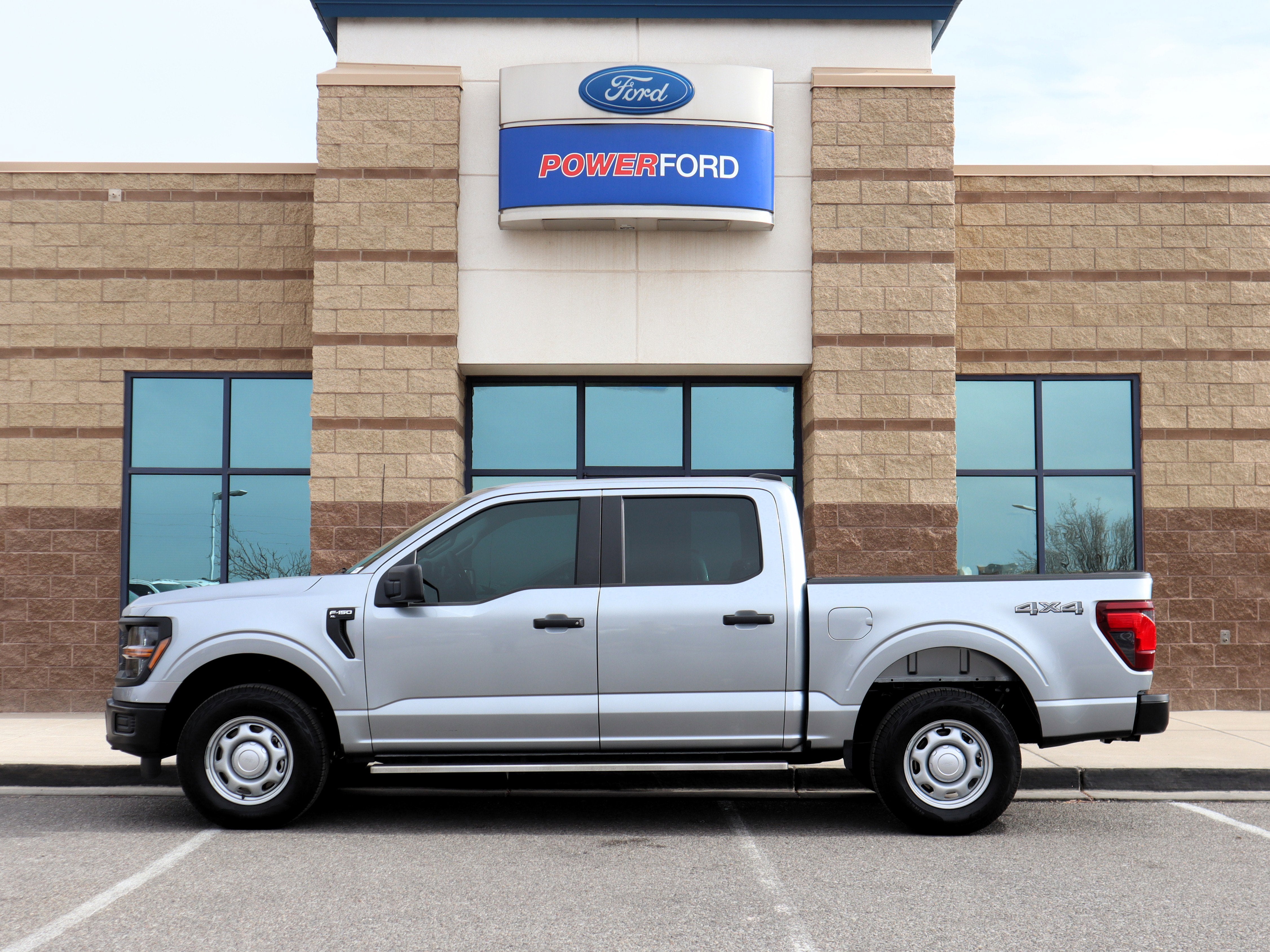 2025 Ford F-150 XL