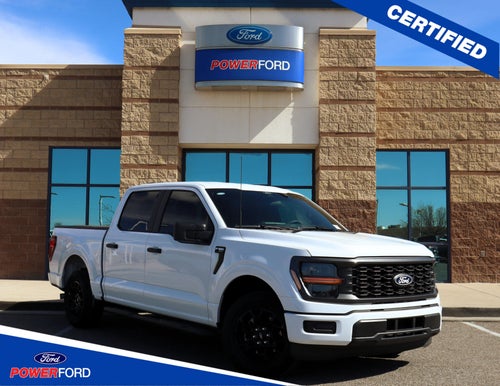 2025 Ford F-150 STX