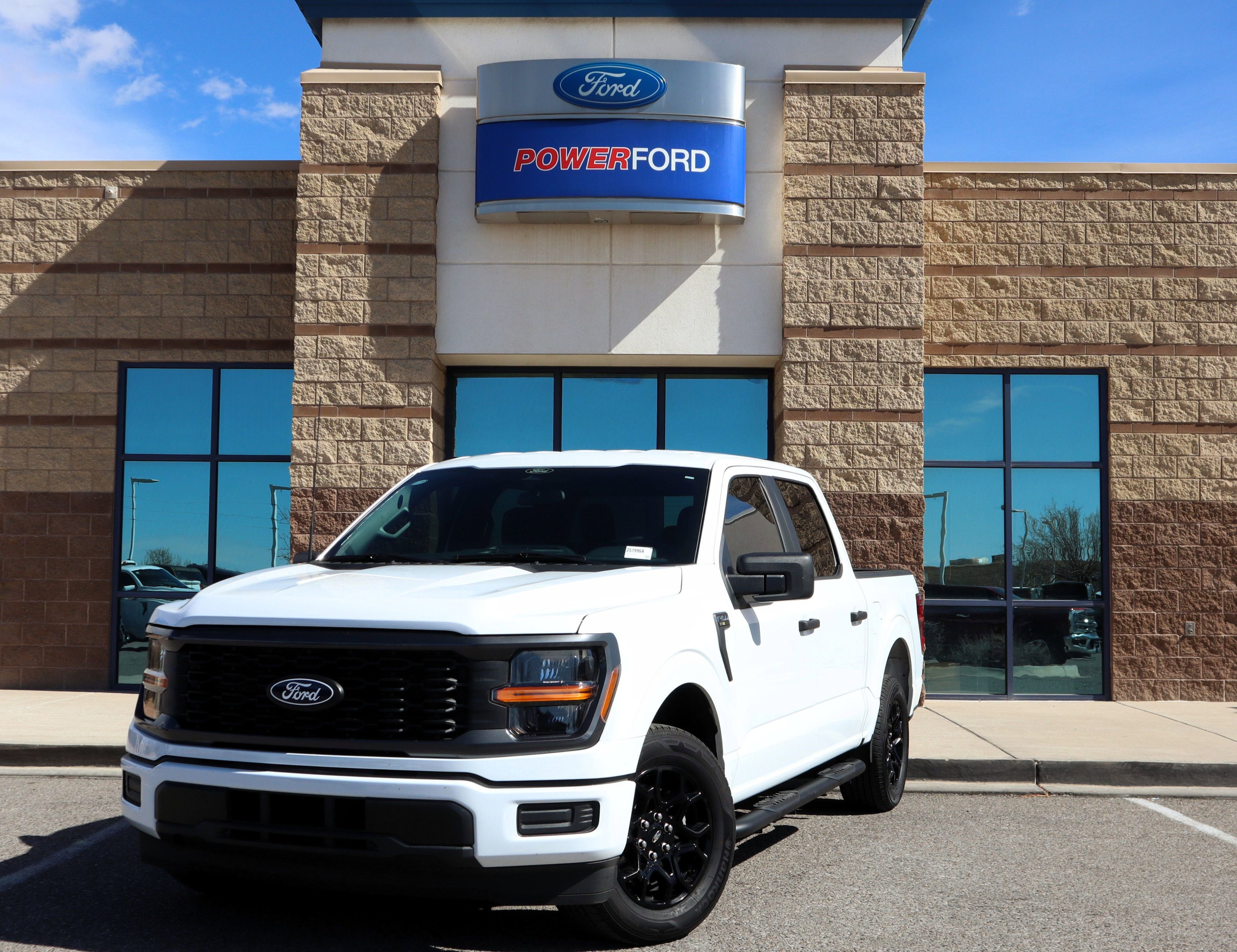 2025 Ford F-150 STX