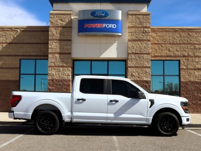 2025 Ford F-150 STX