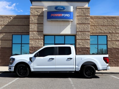 2025 Ford F-150 STX