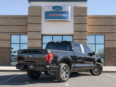 2025 Ford F-150 STX