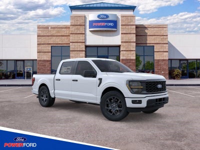 2026 Ford F-150 STX