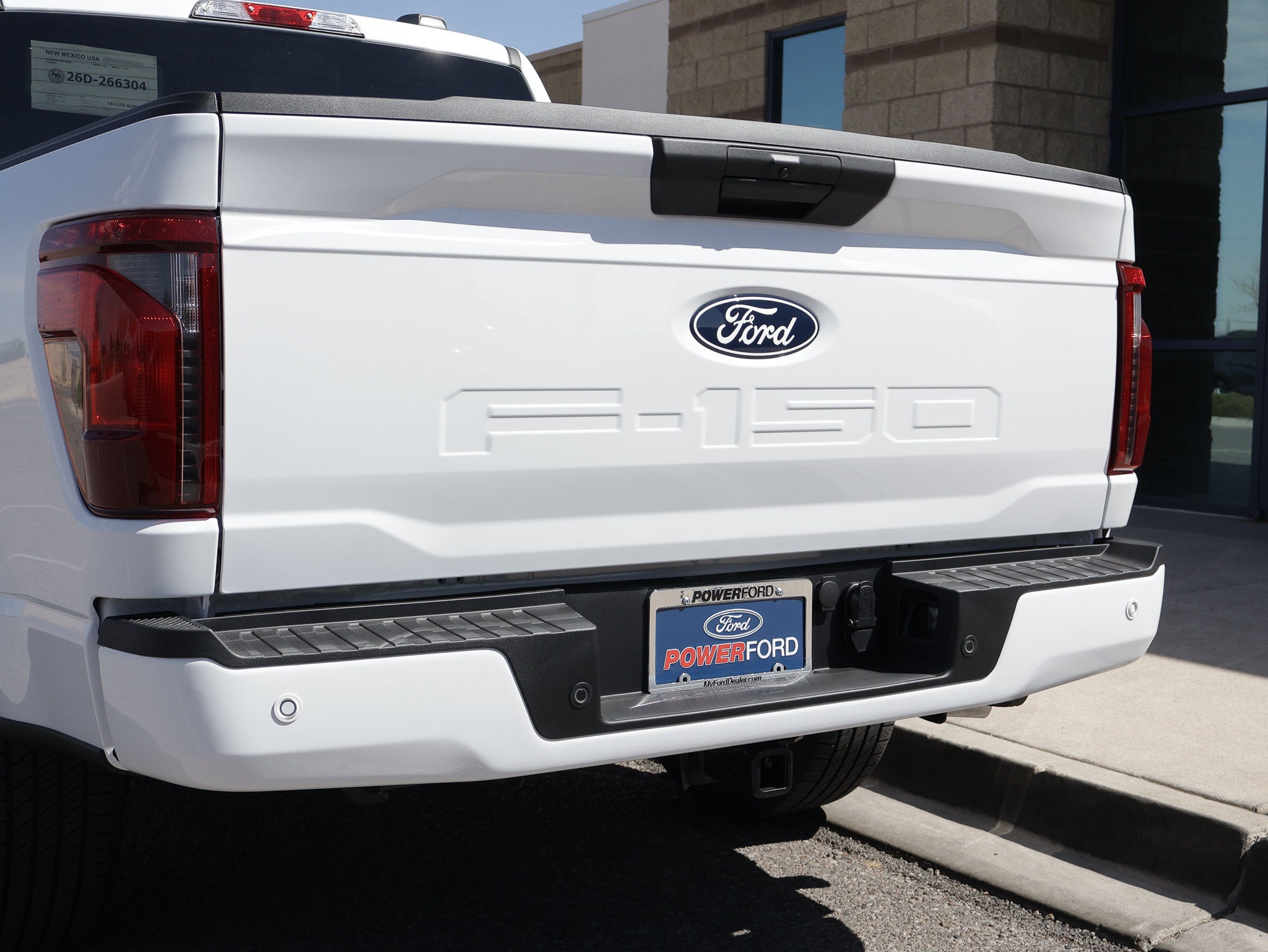 2026 Ford F-150 STX