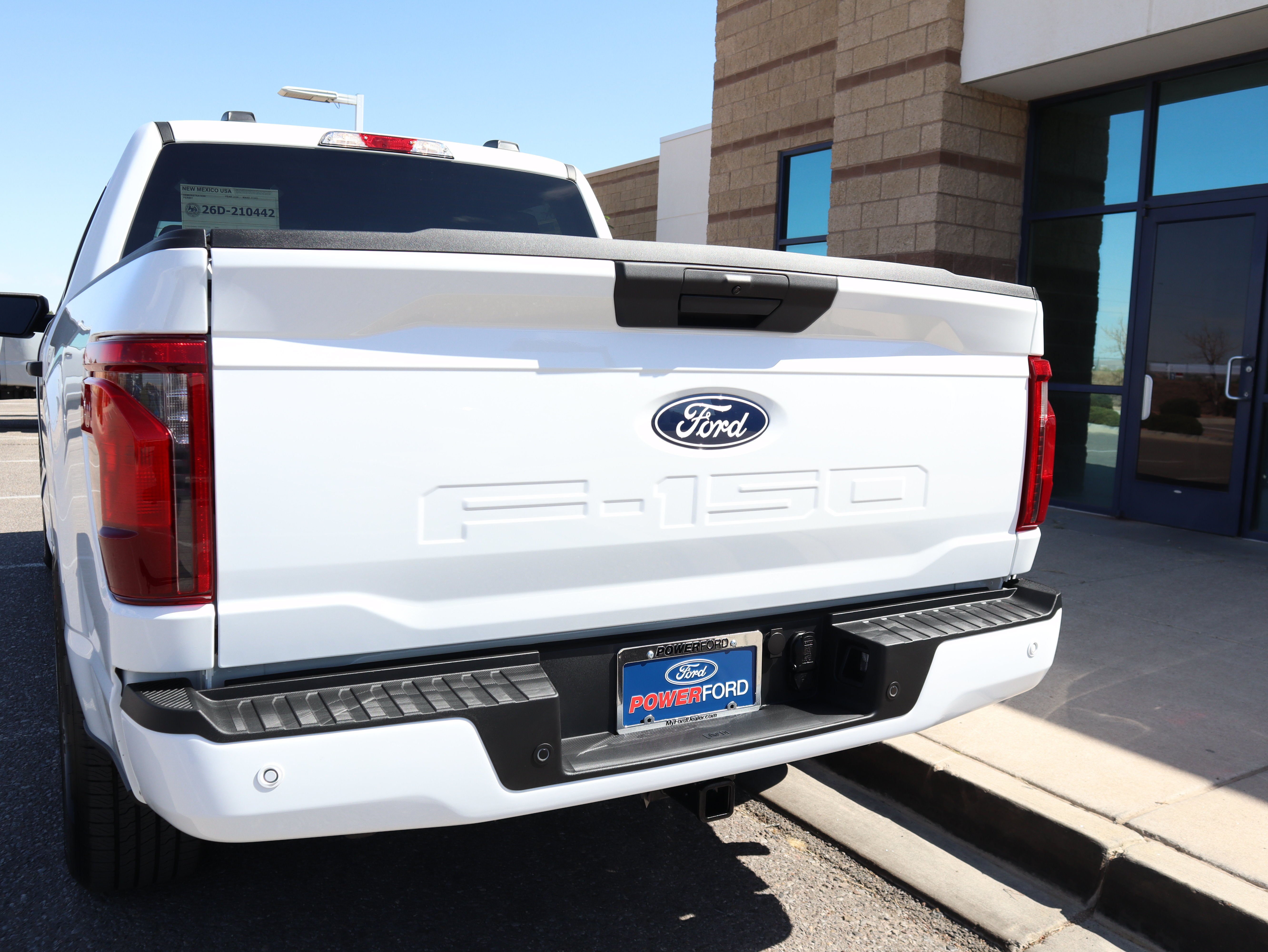2026 Ford F-150 STX